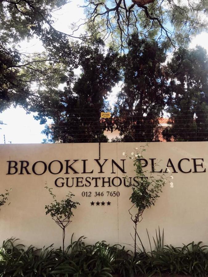 Brooklyn Place Pretoria-Noord Exterior foto